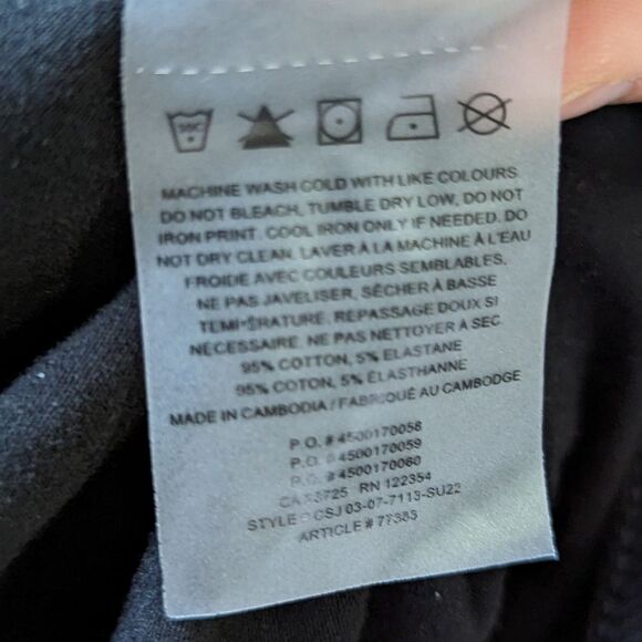 Aritzia Tna Sport Tube‎ Skirt Hold It Atmosphere Camo Mini Women's sz XS NWOT - Picture 4 of 8